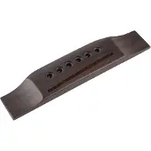 Yellow Parts EZ1279 gitaarbrug akoestisch (western) hout