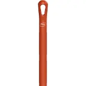 Vikan Hygiene 2962-4 ultra hygiene steel 150cm, rood, uit 1 stuk, ø34mm