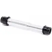 Progress Nitro2 Disc 12 X 142 Mm Achteras Met Steekas