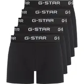 G-Star Boxershorts 'Maize' lichtgrijs / zwart