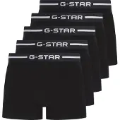 G-Star Boxershorts 'Hemlock' zwart / wit
