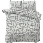Sleeptime Elegance Dekbedovertrek Katoen Flanel - Danis 200 x 200/220