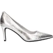 La strada Pump Zilver Synthetisch - Damesschoenen - Maat - 37