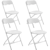 Oviala - Set van 4 inklapbare stoelen - REKKEM