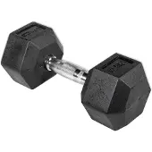 O'live Fitness Zeshoekige halter | Maat 12,5 kg