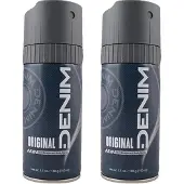 Denim Deo Spray - Original - 2 x 150 ml
