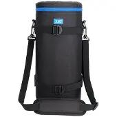 JJC DLP-8II Deluxe Lens Pouch
