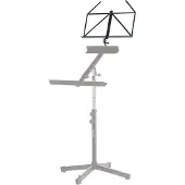 K&M 11515 Muziekrek, Bureaus, Zwart