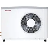 Stiebel Eltron lucht water warmtepomp WPL 07 ACS classic 235920