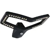 Paulmann Alara 94795 LED-buitenlamp met bewegingsmelder (wand) LED LED vast ingebouwd 10 W Antraciet