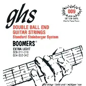 GHS DB-GBXL BOOMERS EXTRA LIGHT 9-42