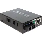 DeLOCK Media Converter 100Base-FX SC MM 1310 nm 2 km