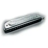 Hohner Chrometta 14 Harmonica C