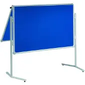 MAUL MAULpro Begeleidingsbord 130,5 (B) x 195 (H) cm Grijs