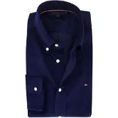 Tommy Hilfiger Overhemd navy
