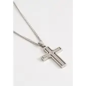 U.s. polo assn. US Polo Assn Jewellery Aspen roestvrijstalen ketting