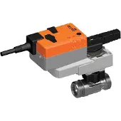 Belimo Regelklep G1 Kvs4 24VAC/DC 9s 0-10V 4Nm IP54 R413D/LRQ24A-SZ