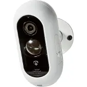 Nedis SmartLife Camera voor Buiten WIFICBO30WT