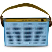 IDance Slim Blue-2 BL Draagbare Radio Blauw