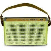 IDance Slim Blue-2 GR Draagbare Radio Groen