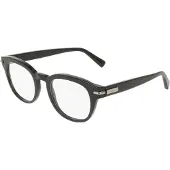 Ferragamo Bril - - SF3033 - Acetaat - Zwart - 50/21/145