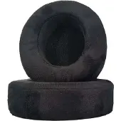 Dekoni Audio EPZ-AONIC-CHS Oorkussens voor hoofdtelefoon Black 2 st.