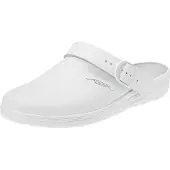 ABEBA Werk schoenen The Original werkklomp – glad leer, OB, Src