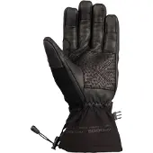 Dlx Trespass Volwassen unisex edonia lederen skihandschoenen
