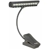 Stagg Multipurpose Clip-on LED Light EU Plug