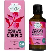 Cruydhof Ashwagandha Bio 50 ml