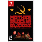 Mother Russia Bleeds - Switch
