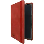 GameGenic Portfolio Prime Album 18-Pocket Rood