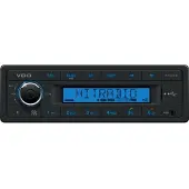 VDO Ar042 Fm Rds Tuner Player 12v Transparant