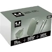 Fresh 'n rebel 8bnd-wc-cb-pb-dg - Bundel Draagbare Powerbank Green