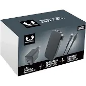 Fresh 'n rebel 8bnd-wc-cb-pb-sg - Bundel Draagbare Powerbank Space Grey