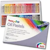 Pentel Arts Olie pastel set à 50 stuks