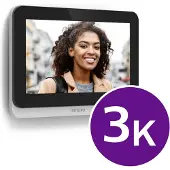 Philips Extra monitor voor Accessoires voor deurintercom