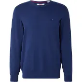 Levi's Trui 'Housemark' donkerblauw
