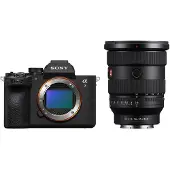 Sony Alpha A7 V systeemcamera + 16-35mm GM II