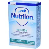 Nutrilon Nutriton | Ter Verdikking Van Voeding | Baby Vanaf De Geboorte | Babymelk in Poeder voor Flesvoeding | Blik 135 g Voeding