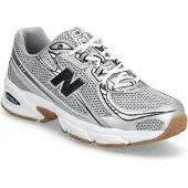 New Balance Sneakers laag '740' grijs / wit