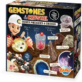 Buki France Buki - Stenen en mineralen - Experimenteerset - Experimenteren
