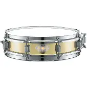 Pearl Brass Piccolo 13" x 3" Snare Drum