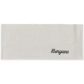 Bergans Hoofdband Unisex Allround Thin Merino Headband Arctic White