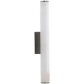 Signature Wandlamp in albast en metaal h55 cm montaigne