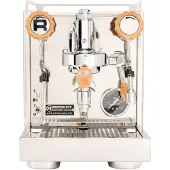 Rocket Espresso Appartamento 2.0 Espresso machine - Chroom/Hout
