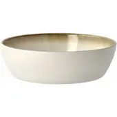 Bitz Soepkom Gastro White / Cream 18 cm (Set van 6)