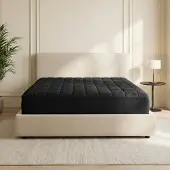 Sleeptime Wasbare Topper & Hoeslaken in 1 – Ultiem Slaapcomfort -