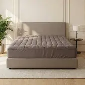 Sleeptime Wasbare Topper & Hoeslaken in 1 – Ultiem Slaapcomfort -