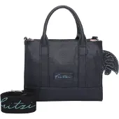 Fritzi aus Preußen Handtas 'Eco Square' donkerblauw